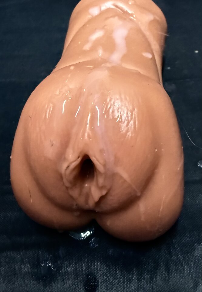 tak lubię zalewać cipkę - Napalony499