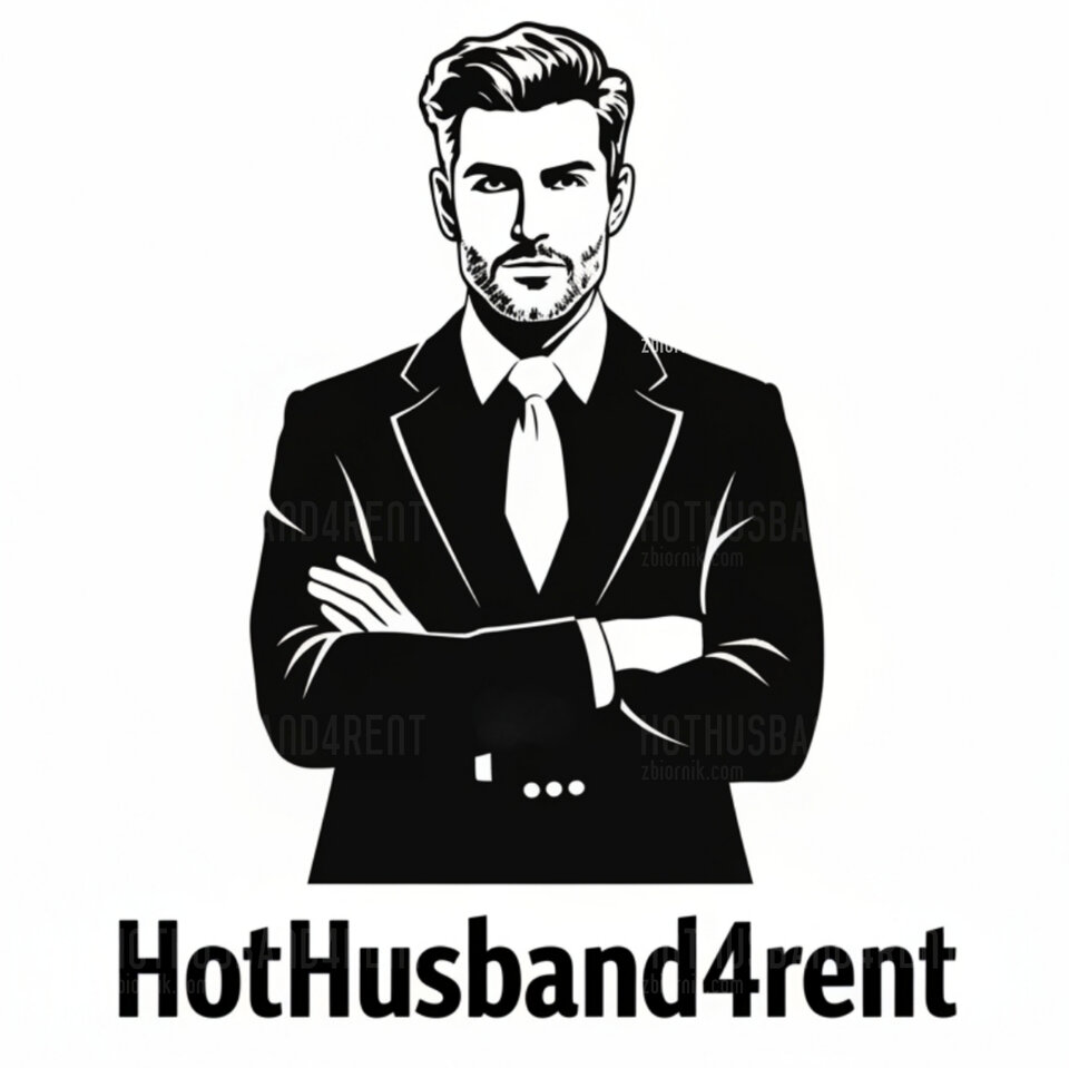 New Logo - HotHusband4Rent