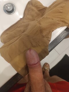 Żona zostawiła mi do zabawy 