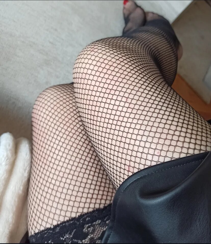 Pończochy i skóra 😛 - Sensual_duo