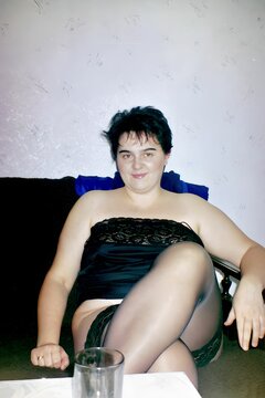 na imprezie ale już bez majteczek