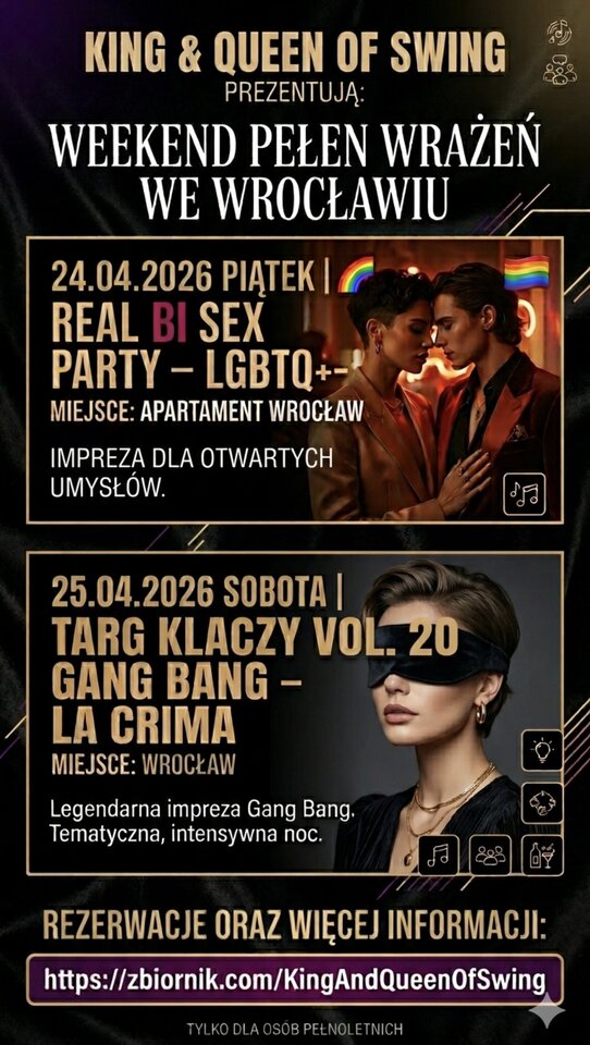 Wrocław 24-26.04 - KingAndQueenOfSwing