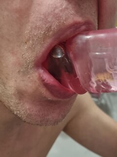 Lubię czasami poczuć się jak suka męska☺️