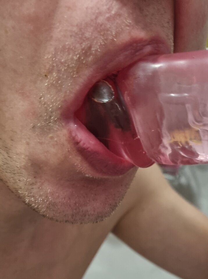 Lubię czasami poczuć się jak suka męska☺️ - Piss40